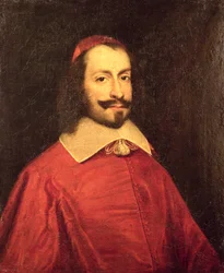 Cardinal Jules Mazarin (1602-61)